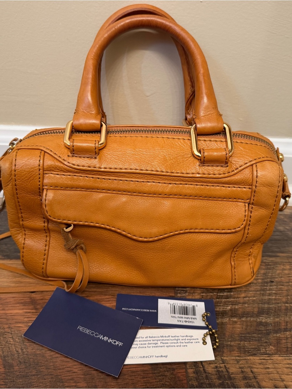 Rebecca Minkoff Morning After Mini Mini